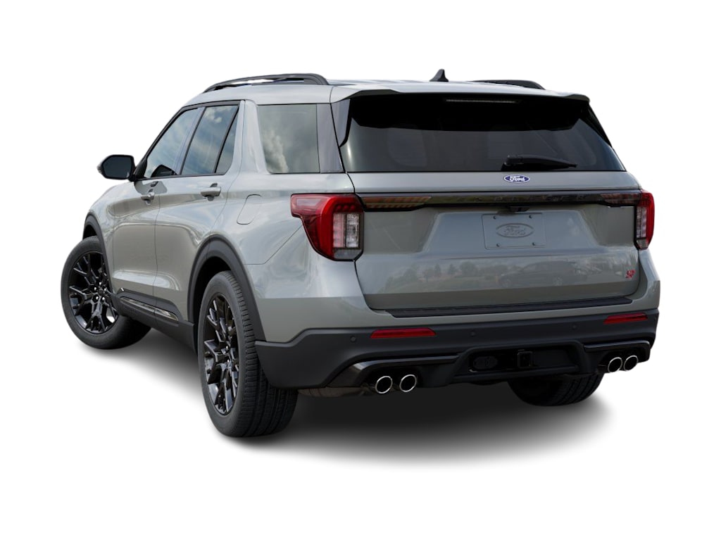 Thumbnail: 2027 Ford Explorer - 4