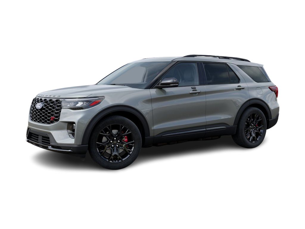 Thumbnail: 2027 Ford Explorer - 3