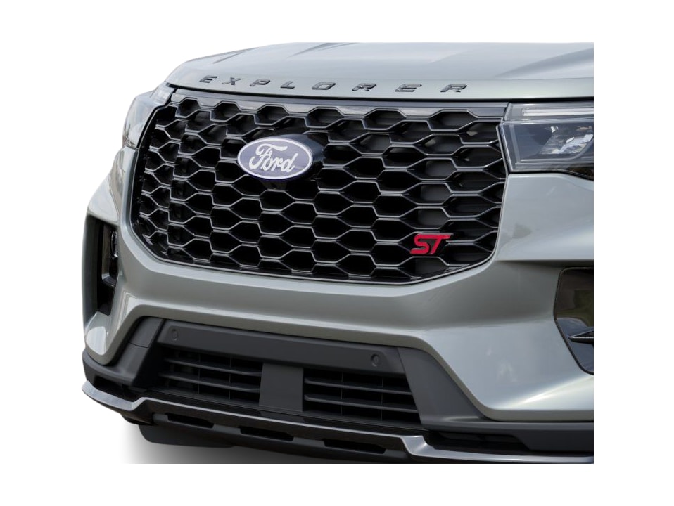Thumbnail: 2027 Ford Explorer - 19