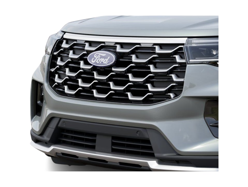 Thumbnail: 2027 Ford Explorer - 17