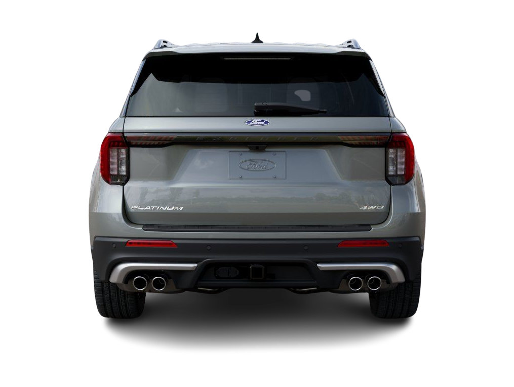Thumbnail: 2027 Ford Explorer - 5