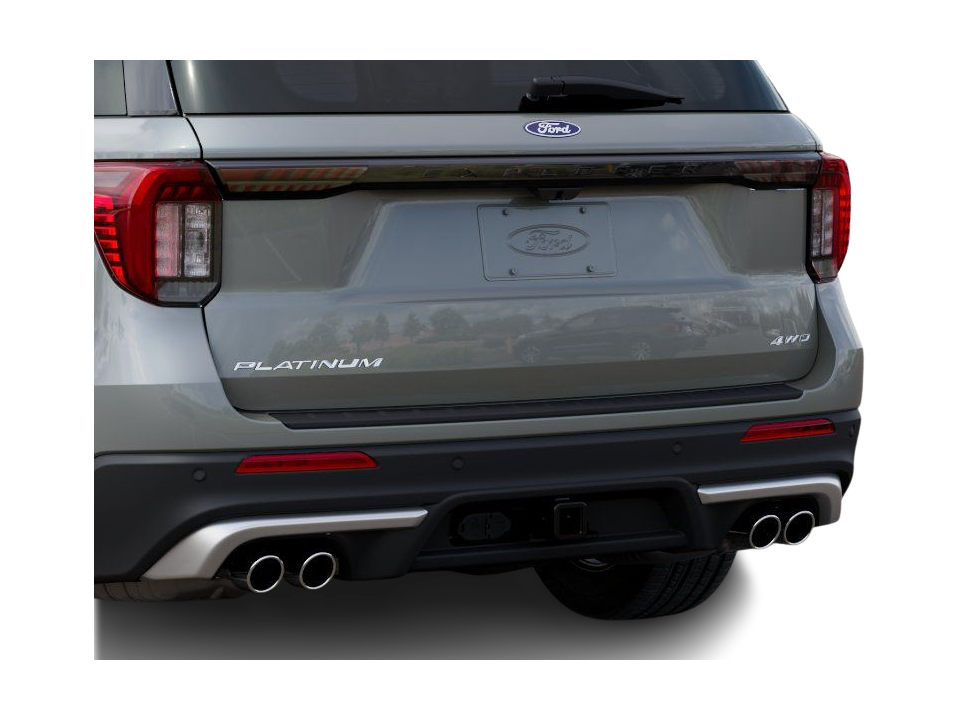 Thumbnail: 2027 Ford Explorer - 12