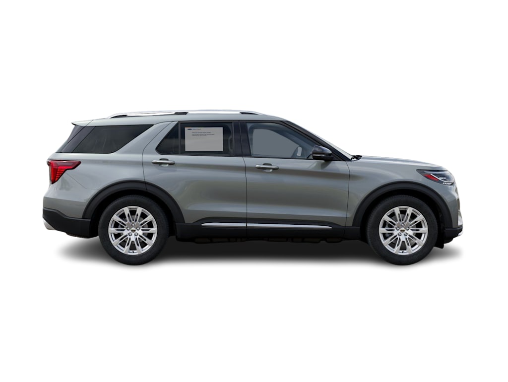 Thumbnail: 2027 Ford Explorer - 14