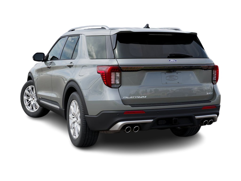 Thumbnail: 2027 Ford Explorer - 4