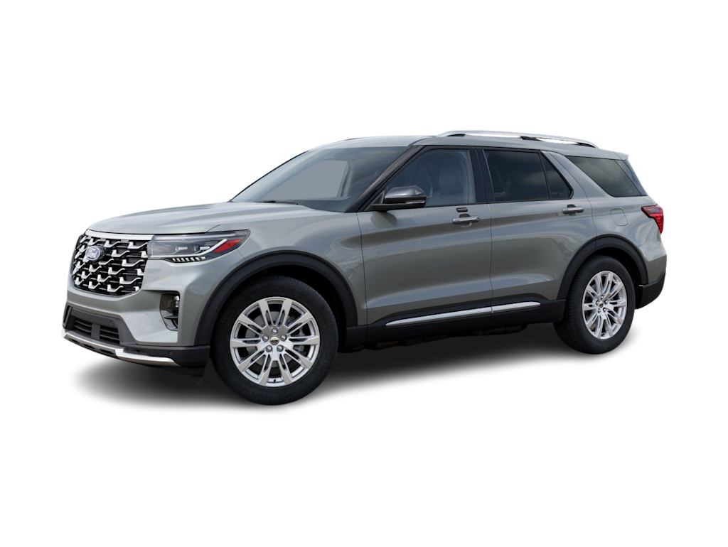 Thumbnail: 2027 Ford Explorer - 3