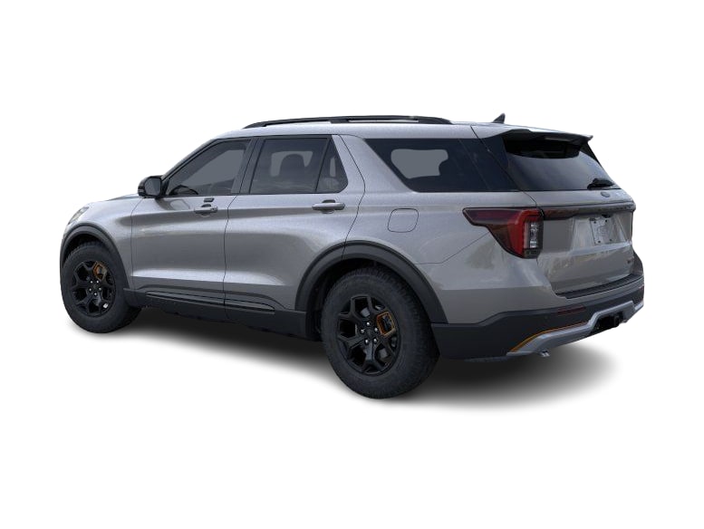 Thumbnail: 2026 Ford Explorer - 4