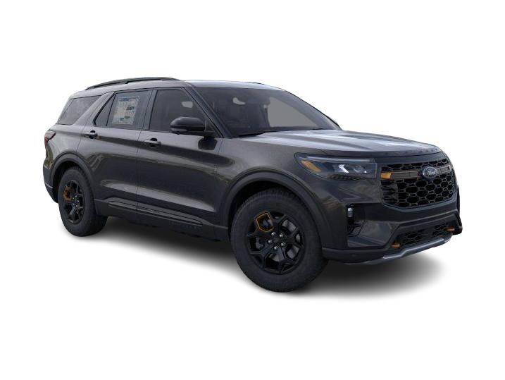 Thumbnail: 2026 Ford Explorer - 14