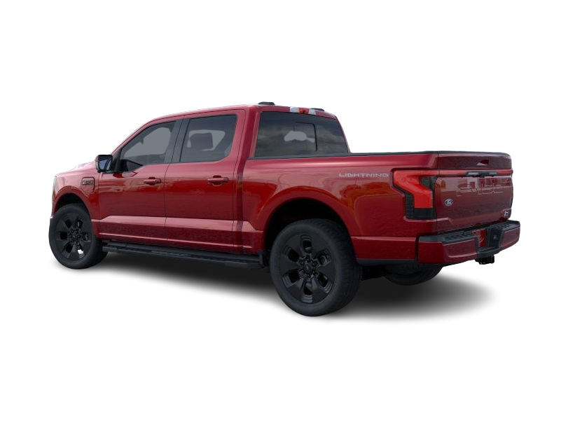 Thumbnail: 2025 Ford F-150 - 4