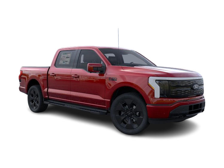 Thumbnail: 2025 Ford F-150 - 14