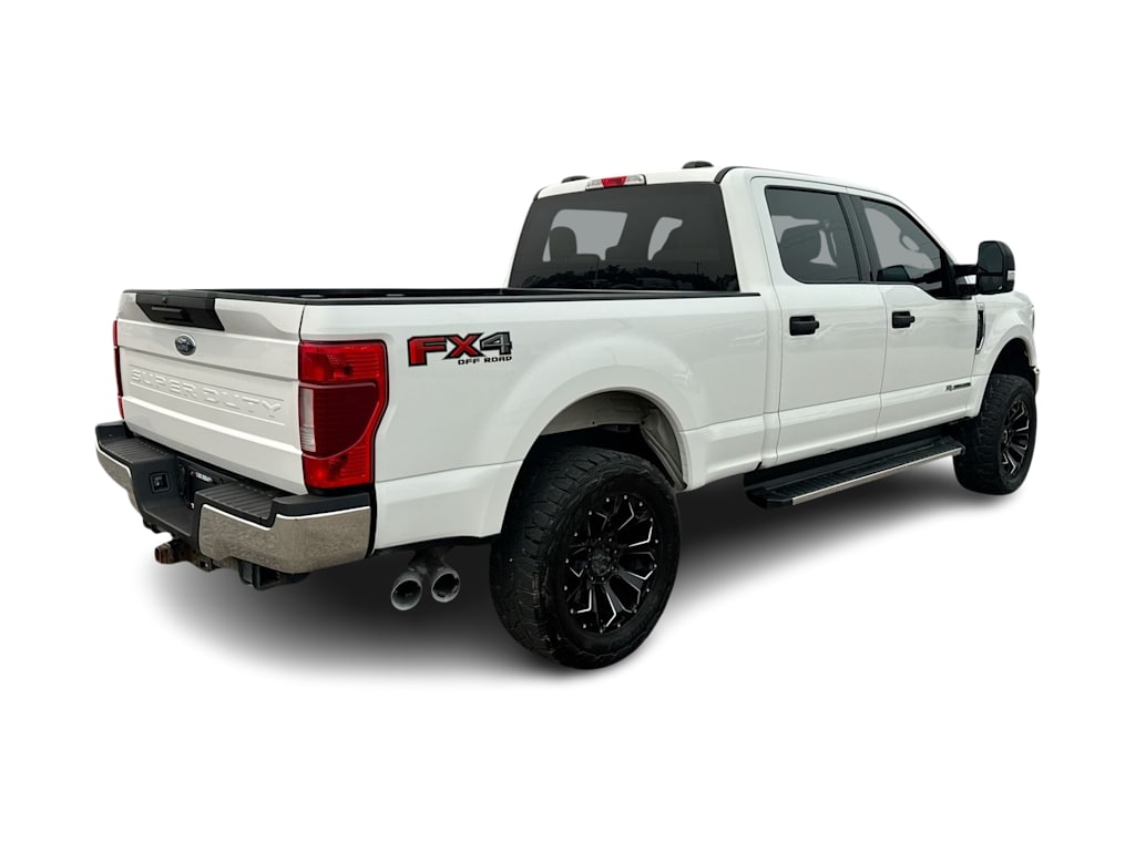 Thumbnail: 2022 Ford F-250 - 22