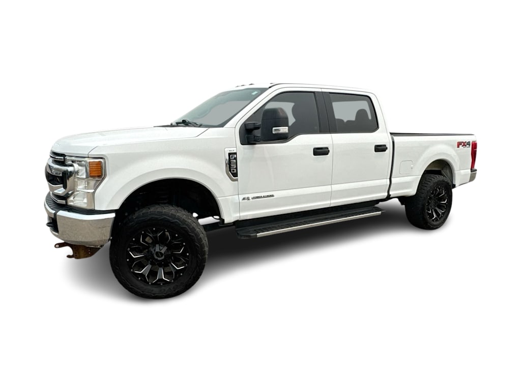 Thumbnail: 2022 Ford F-250 - 3