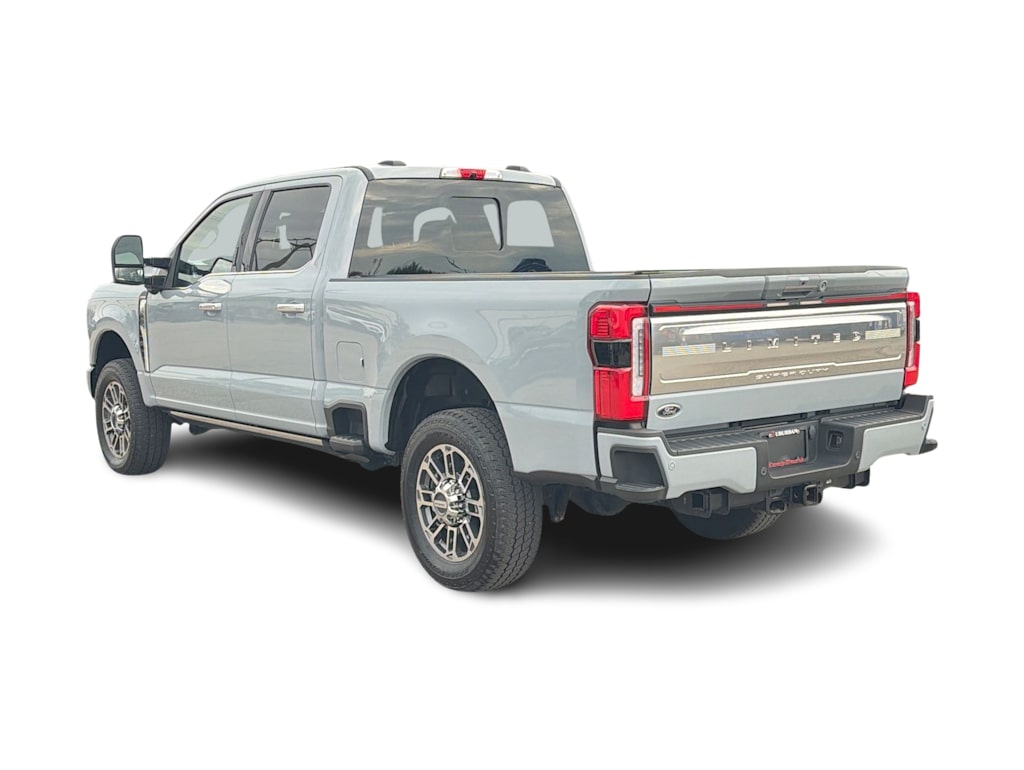Thumbnail: 2024 Ford F-350 - 4