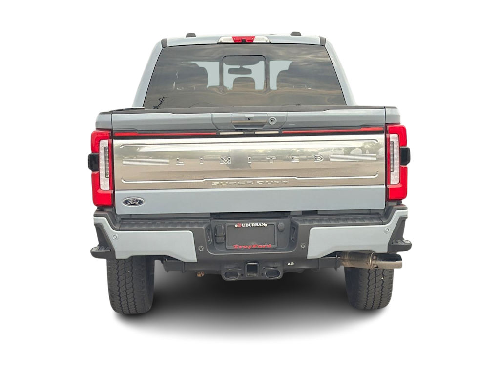 Thumbnail: 2024 Ford F-350 - 5