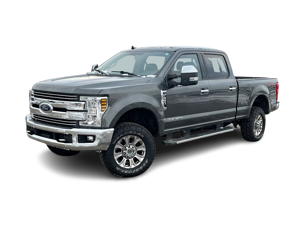 2019 Ford F-350 Super Duty
