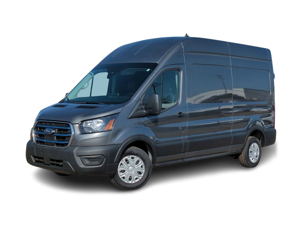 Used 2023 Ford Transit Van Base with VIN 1FTBW1XK5PKA92483 for sale in Casper, WY