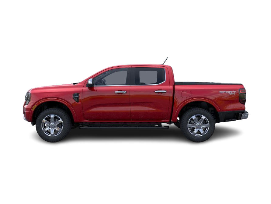 Thumbnail: 2025 Ford Ranger - 3