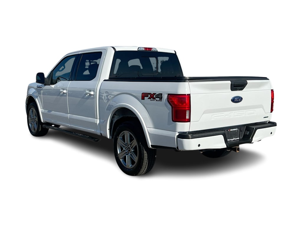 Thumbnail: 2019 Ford F-150 - 4