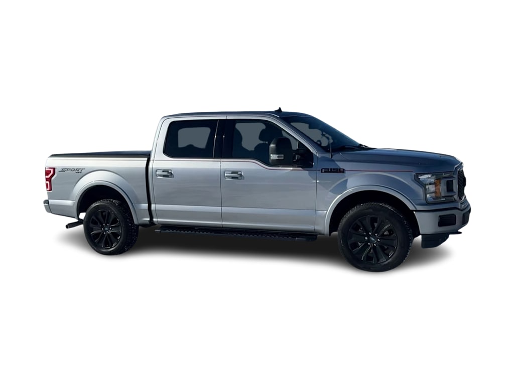 Thumbnail: 2020 Ford F-150 - 17