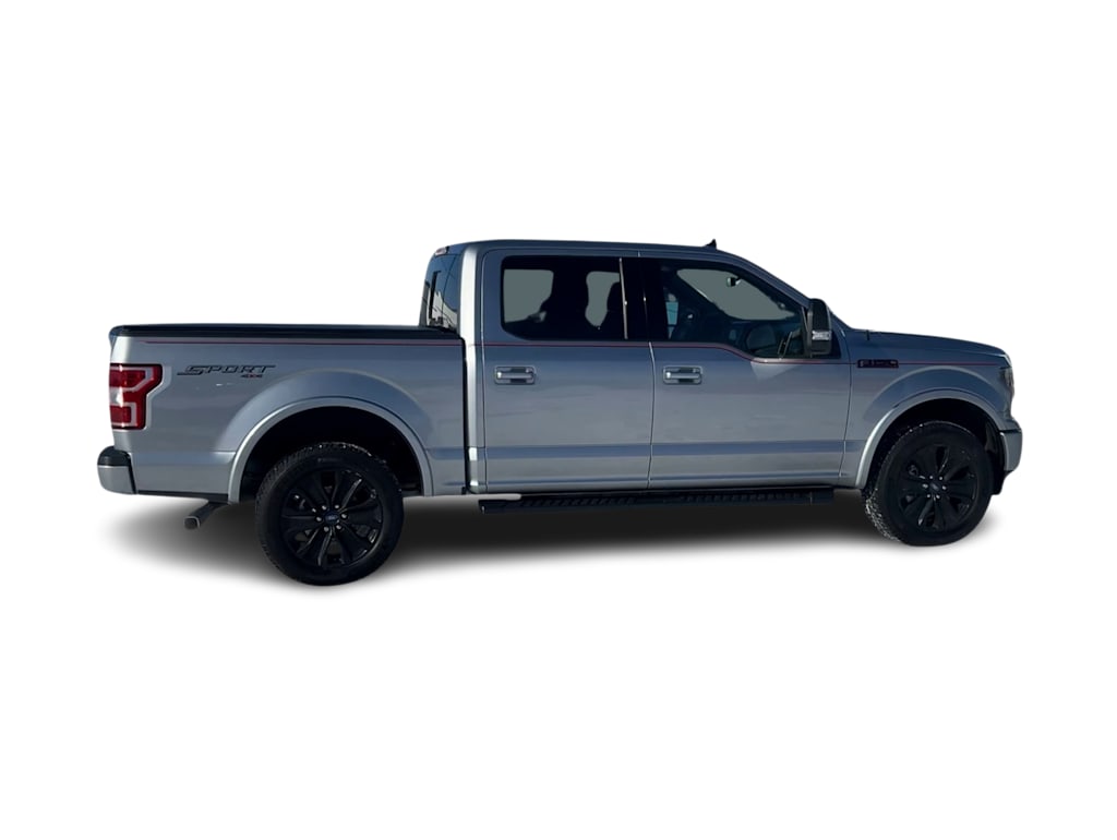 Thumbnail: 2020 Ford F-150 - 21