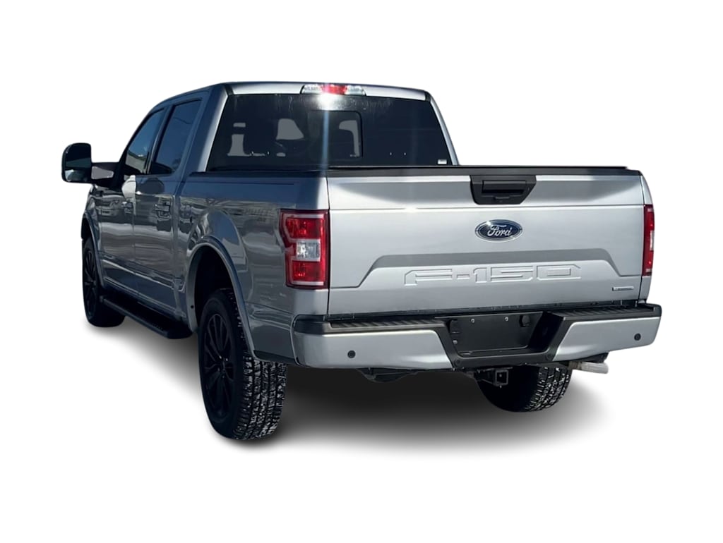 Thumbnail: 2020 Ford F-150 - 4