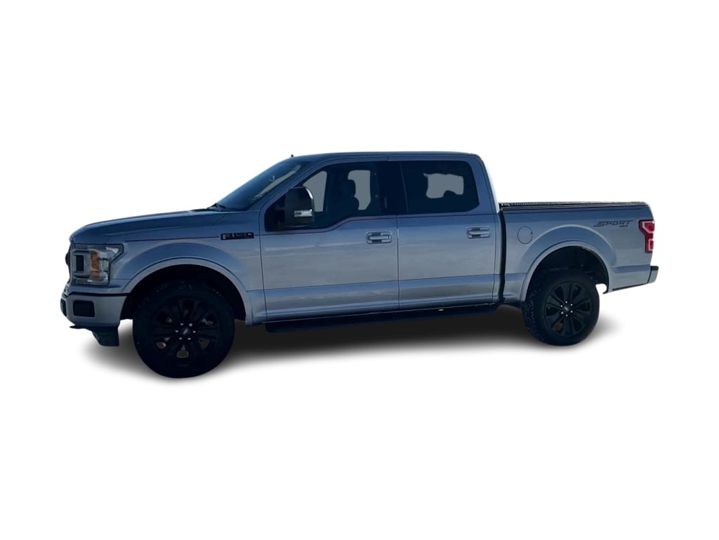 Thumbnail: 2020 Ford F-150 - 3
