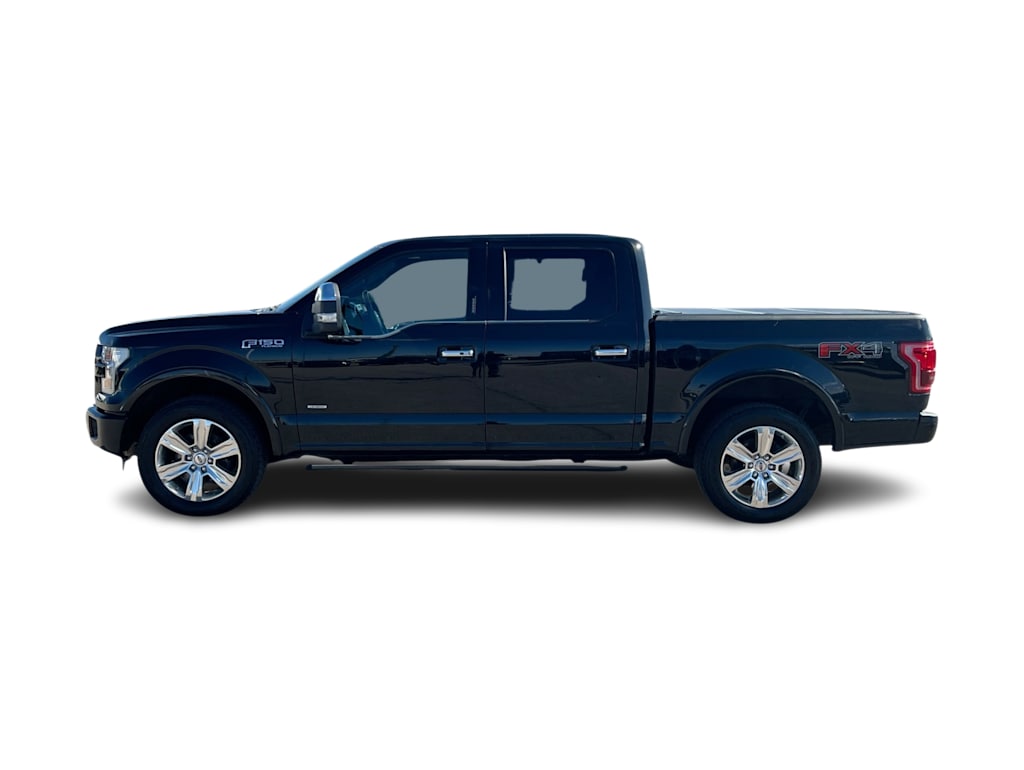 Thumbnail: 2016 Ford F-150 - 3