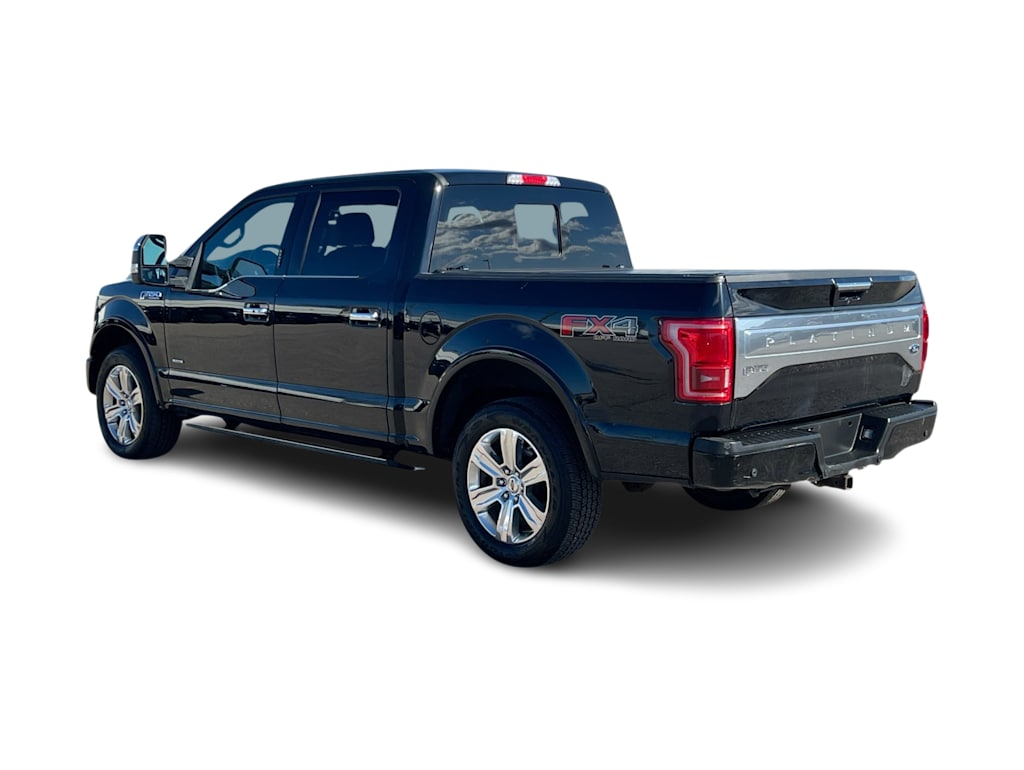Thumbnail: 2016 Ford F-150 - 4