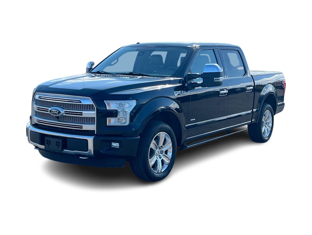 Thumbnail: 2016 Ford F-150 - 21
