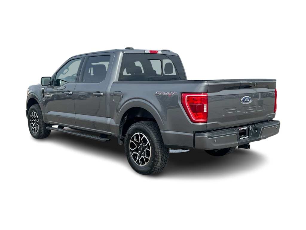 Thumbnail: 2023 Ford F-150 - 4