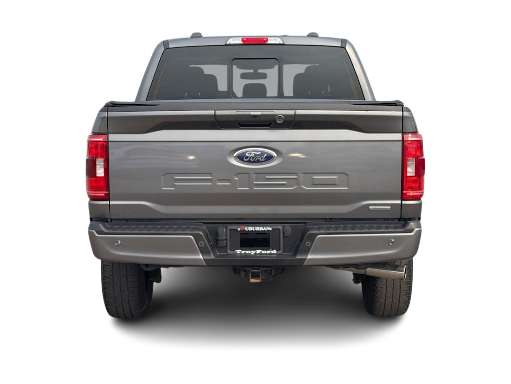 Thumbnail: 2023 Ford F-150 - 5