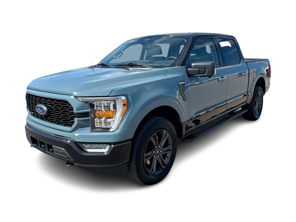 Thumbnail: 2023 Ford F-150 - 20