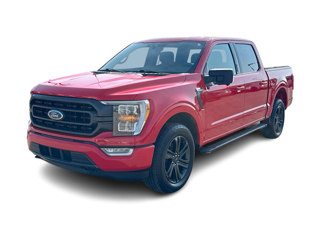 Thumbnail: 2021 Ford F-150 - 20