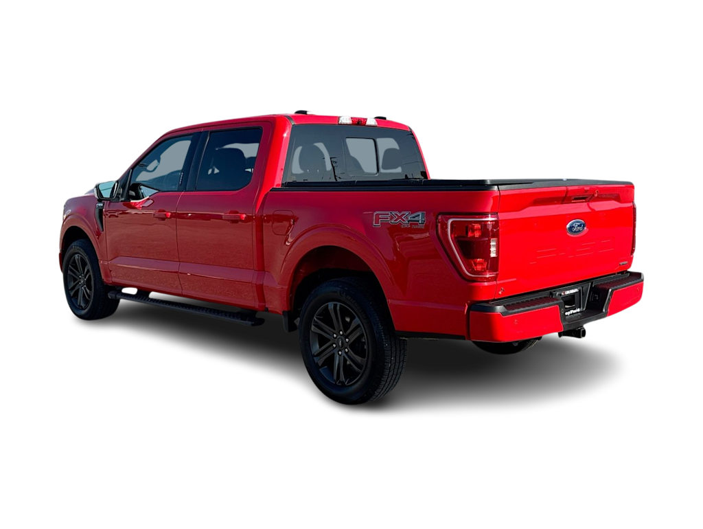 Thumbnail: 2021 Ford F-150 - 4