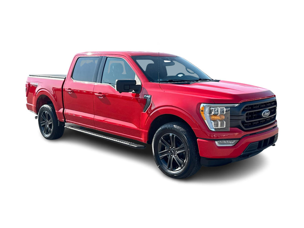 Thumbnail: 2021 Ford F-150 - 19