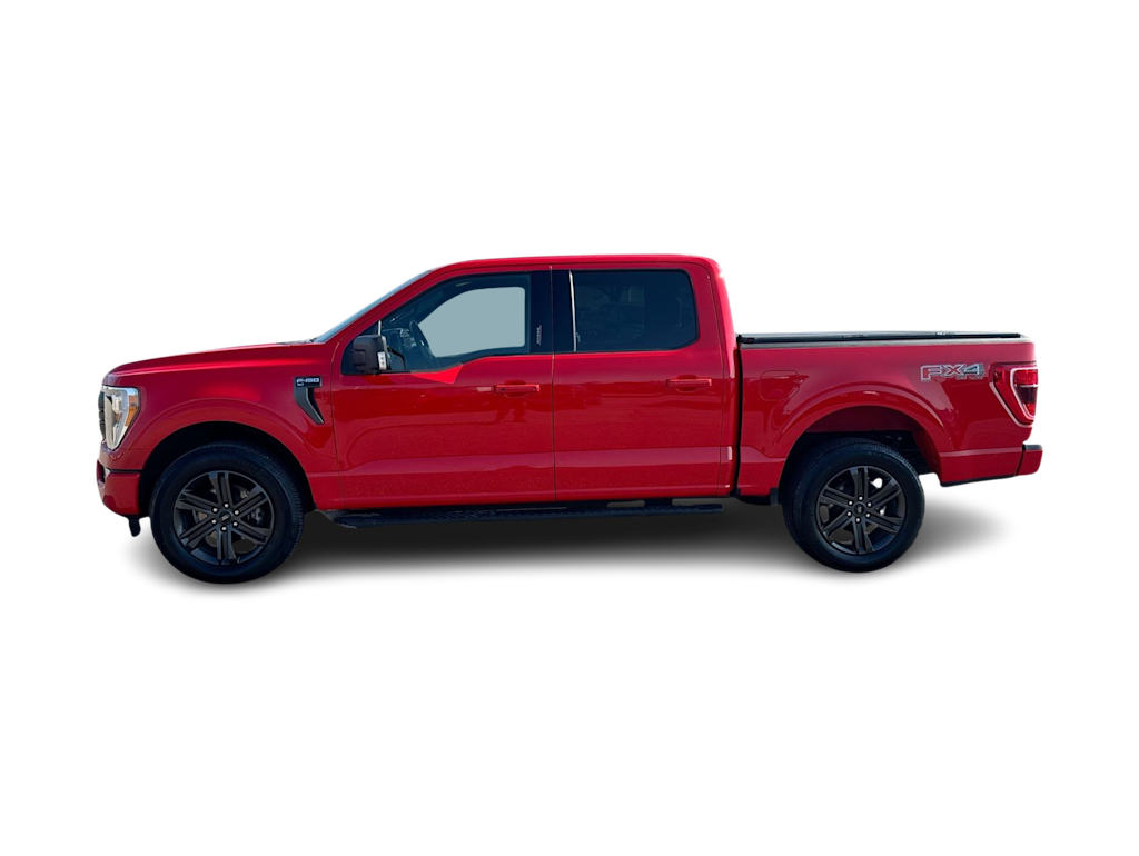 Thumbnail: 2021 Ford F-150 - 3
