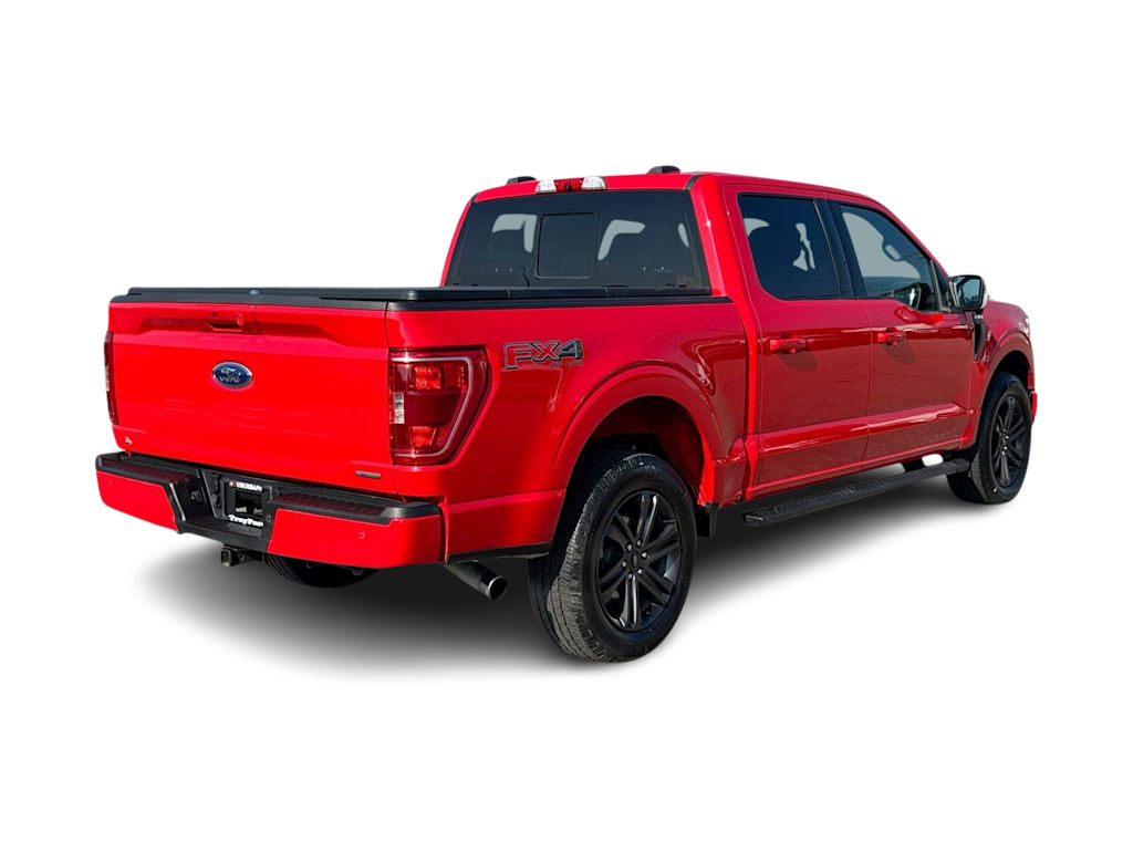 Thumbnail: 2021 Ford F-150 - 21