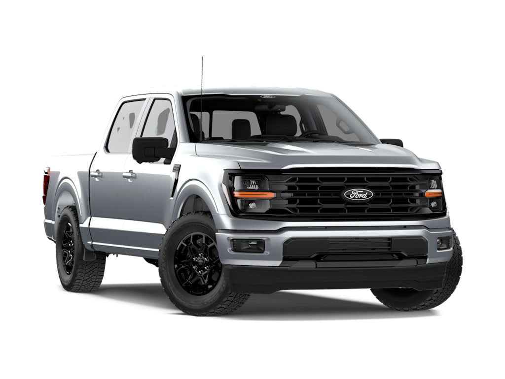 Thumbnail: 2026 Ford F-150 - 4