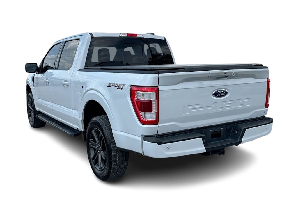 Thumbnail: 2022 Ford F-150 - 4