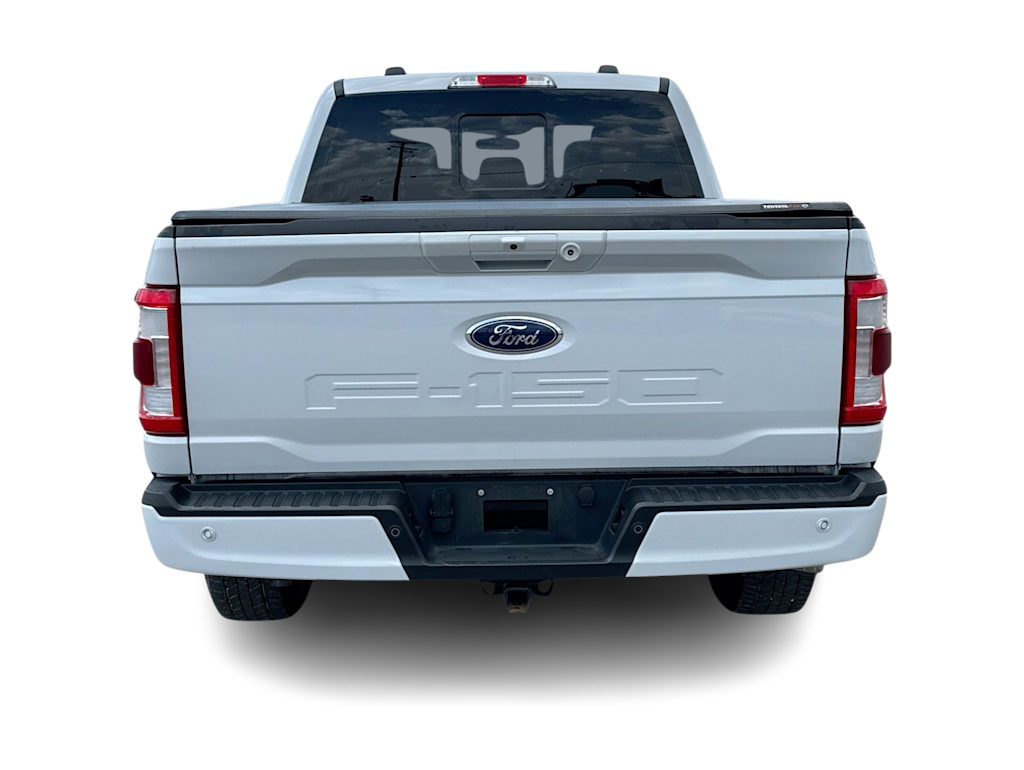 Thumbnail: 2022 Ford F-150 - 5