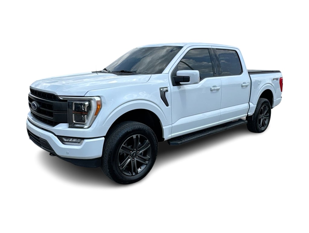 Thumbnail: 2022 Ford F-150 - 20