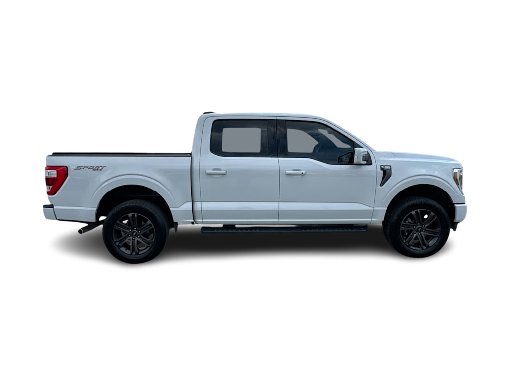 Thumbnail: 2022 Ford F-150 - 22