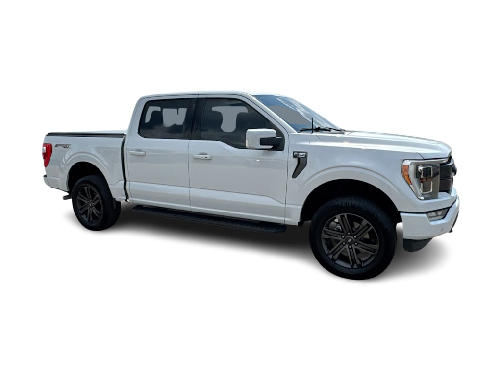 Thumbnail: 2022 Ford F-150 - 19