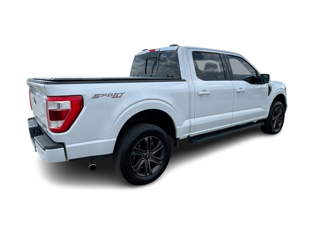 Thumbnail: 2022 Ford F-150 - 21