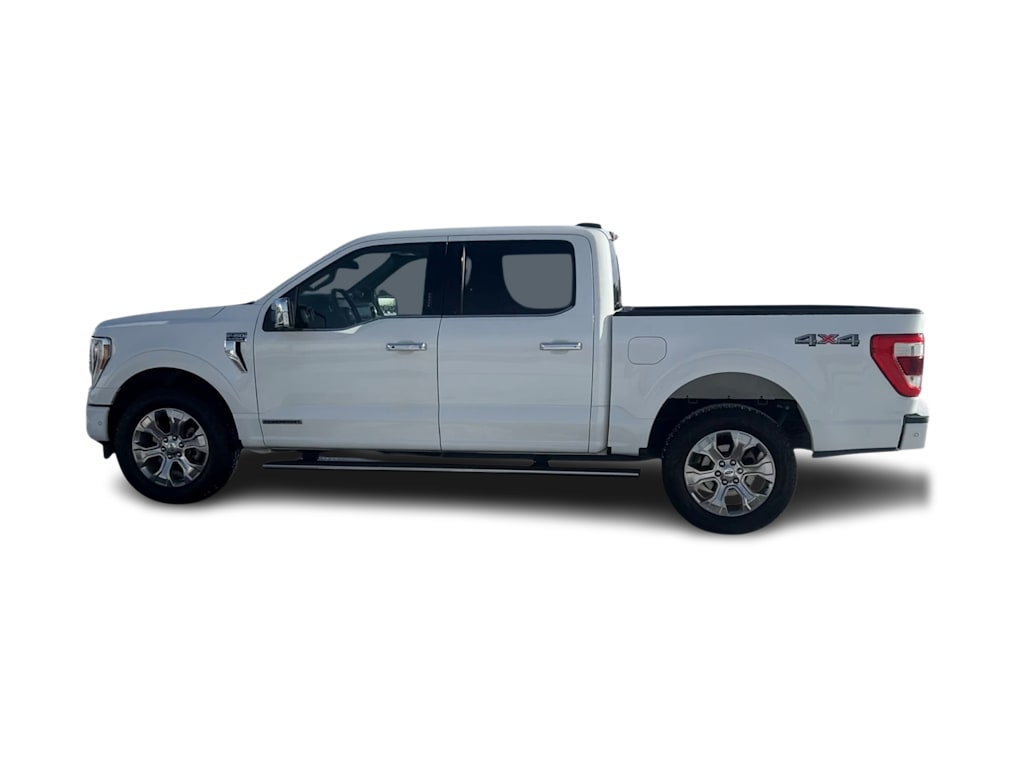 Thumbnail: 2022 Ford F-150 - 21