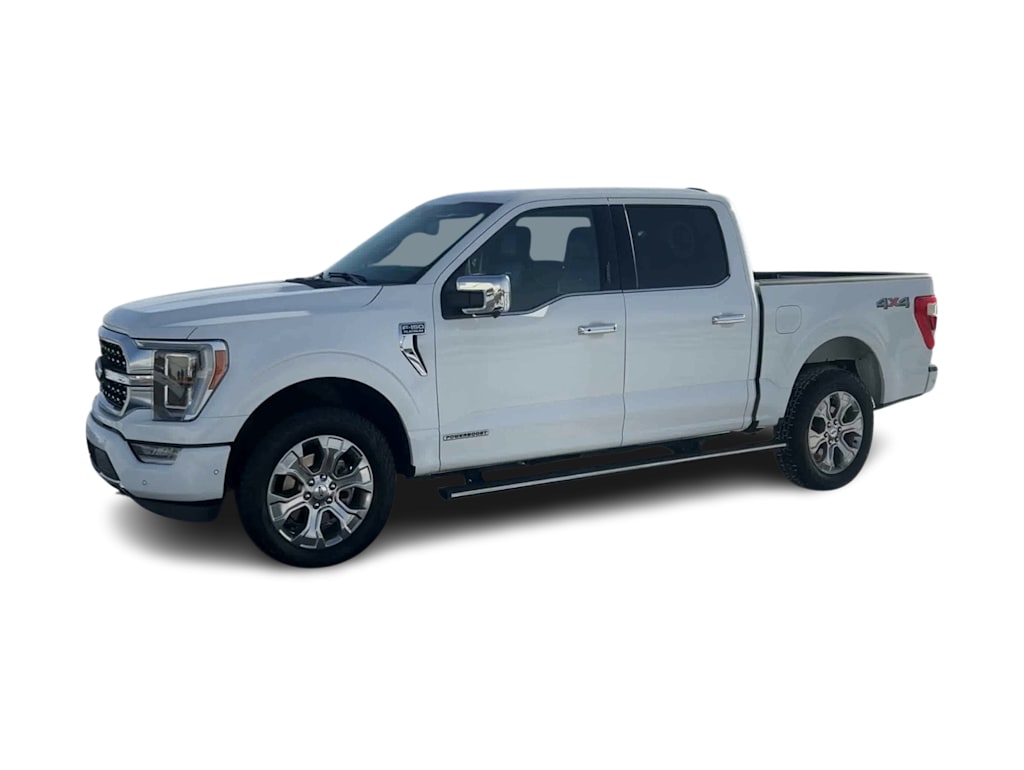 Thumbnail: 2022 Ford F-150 - 3