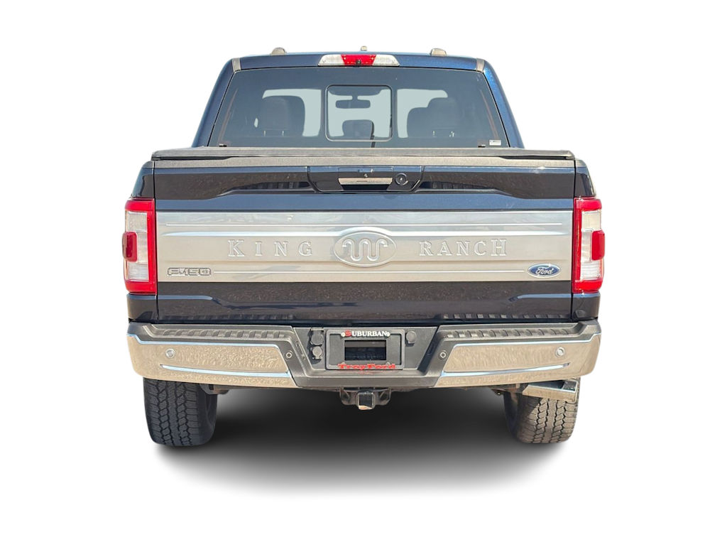 Thumbnail: 2021 Ford F-150 - 5