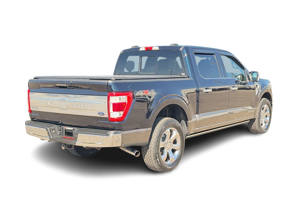 Thumbnail: 2021 Ford F-150 - 21