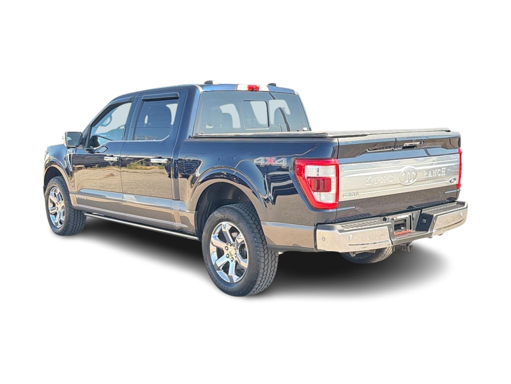 Thumbnail: 2021 Ford F-150 - 4