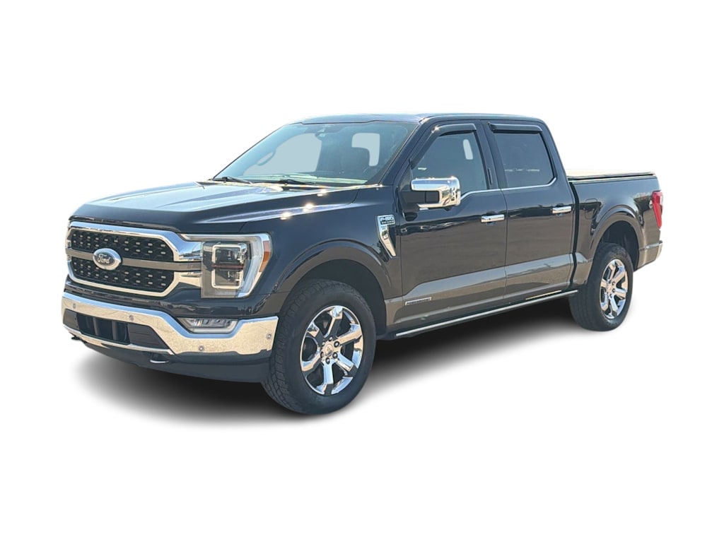 Thumbnail: 2021 Ford F-150 - 20