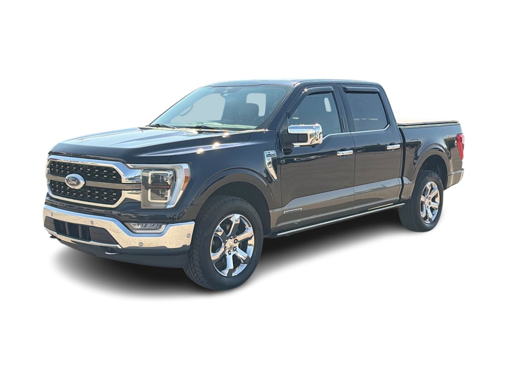 Thumbnail: 2021 Ford F-150 - 20